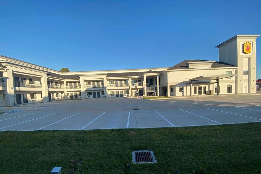 فندق Super 8 By Wyndham Houston Nw Beltway 8-West Rd Jersey Village المظهر الخارجي الصورة