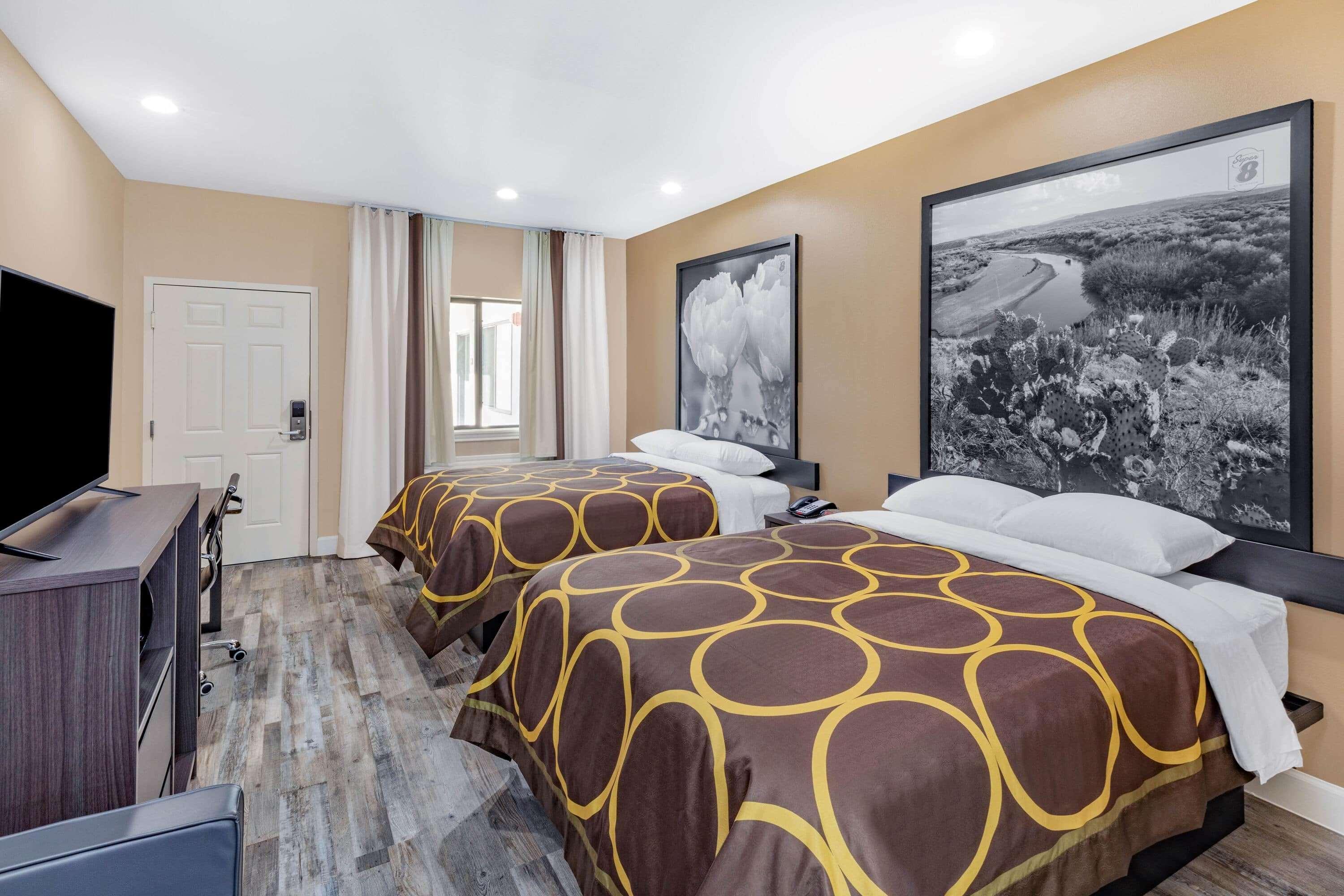 فندق Super 8 By Wyndham Houston Nw Beltway 8-West Rd Jersey Village المظهر الخارجي الصورة