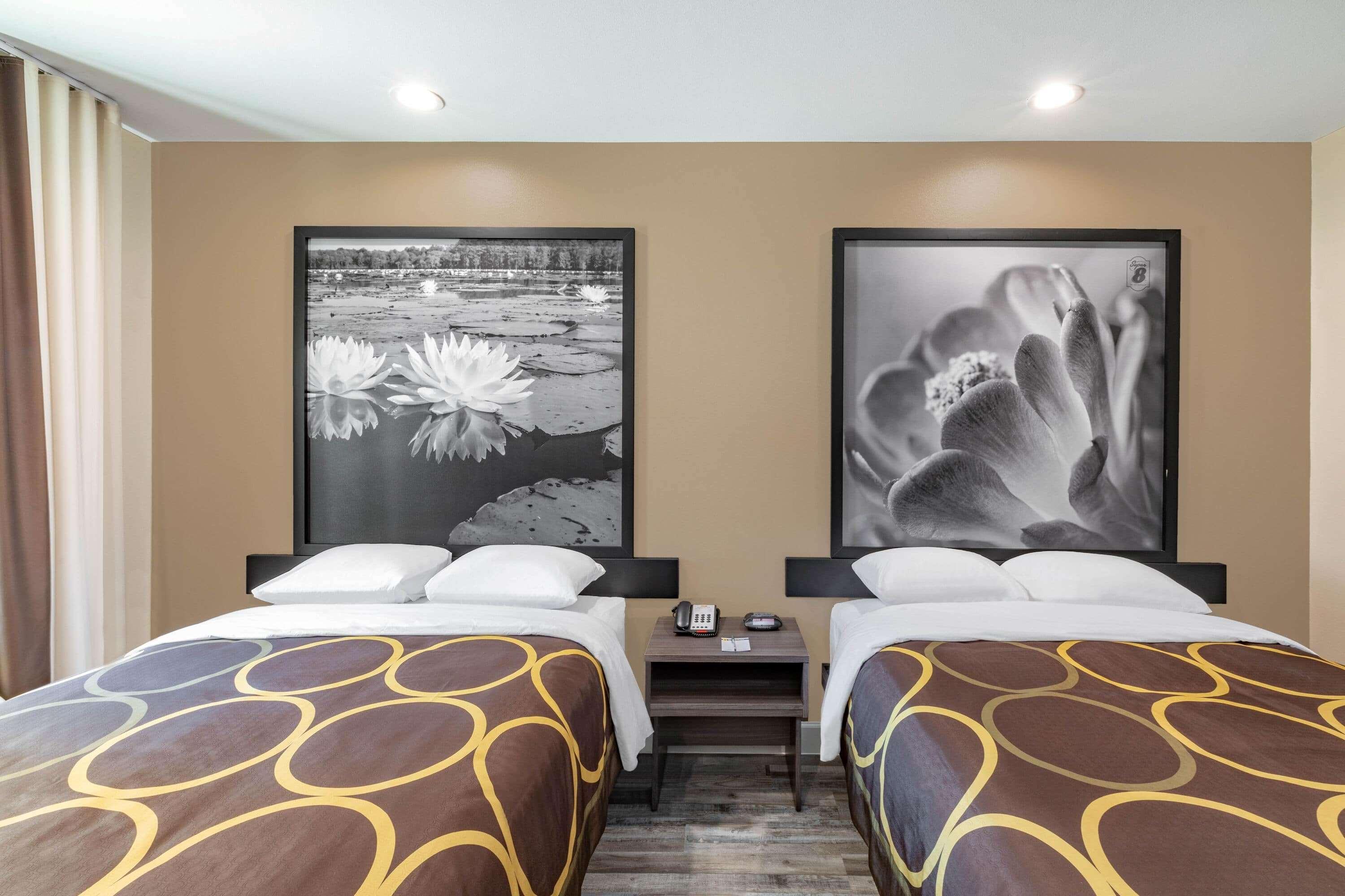 فندق Super 8 By Wyndham Houston Nw Beltway 8-West Rd Jersey Village المظهر الخارجي الصورة